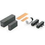 Bosch Smart Home Contact de porte/fenêtre II, Détecteur d'ouverture Gris, Sans fil, ZigBee, Anthracite, 2400 – 2483.5, 10 dBmW, Porte/Fenêtre