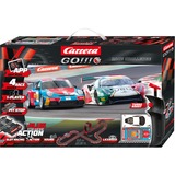 Carrera 20066014, Circuit
