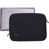 Case Logic LAPS 14", Housse PC portable Noir
