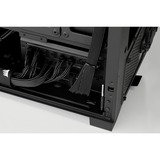 Corsair RM1200x Shift 1200W alimentation  Noir, 1x 12VHPWR, 8x 6+2-pin PCIe, gestion des câbles