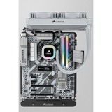 Corsair Vengeance RGB PRO SL 16 Go DDR4-3200 (2x 8 Go) mémoire vive Blanc, CMH16GX4M2E3200C16W, XMP 2.0