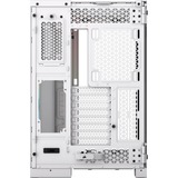 Corsair iCUE LINK 6500X RGB boîtier midi tower Blanc | 4x USB-A | 1x USB-C | RGB | Window