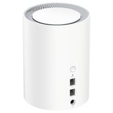 Cudy Cudy AX3000 Wi-Fi 6 Mesh  2.5G Solution, Routeur maillé Blanc