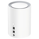 Cudy M3000 (1-Pack), Routeur maillé Blanc, AX3000 2.5G Mesh Wi-Fi 6