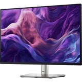 Dell P2425E 24" Moniteur  Noir/Argent, HDMI, DisplayPort, 3x USB-A, 2x USB-C, RJ-45