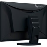 EIZO EV2781-BK 27" Moniteur  Noir, HDMI, DisplayPort, 4x USB-A 3.2 (5 Gbit/s), USB-C