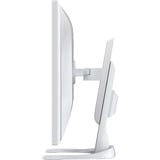 EIZO FlexScan EV3240X-WT 32" 4K UHD Moniteur  Blanc, 2x HDMI, DisplayPort, 3x USB-A, USB-B, 2x USB-C, RJ-45