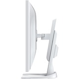 EIZO FlexScan EV3240X-WT 32" 4K Ultra HD Moniteur Blanc, 1x DisplayPort, 2x HDMI, 2x USB-C, 3x USB-A, 1x RJ-45