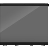 Fractal Design Panneau latéral en verre trempé - TG teinté foncé (Define 7 XL), Partie latéral Noir