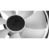 Fractal Design Prisma AL-18 PWM Boitier PC Ventilateur 18 cm Noir, Blanc 1 pièce(s), Ventilateur de boîtier Noir/Blanc, Ventilateur, 18 cm, 1200 tr/min, 37,4 dB, 146,8 cfm, 249,56 m³/h