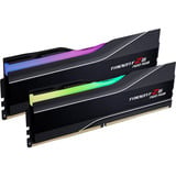 G.Skill 128 Go DDR5-6000 (2x 64 Go) mémoire vive Noir, F5-6000J3444F64GX2-TZ5NR, XMP 3.0, EXPO