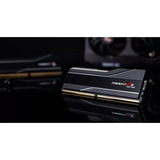 G.Skill 128 Go DDR5-6000 (2x 64 Go) mémoire vive Noir, F5-6000J3444F64GX2-TZ5NR, XMP 3.0, EXPO