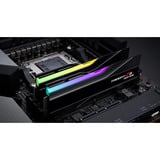 G.Skill 128 Go DDR5-6000 (2x 64 Go) mémoire vive Noir, F5-6000J3444F64GX2-TZ5NR, XMP 3.0, EXPO