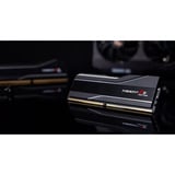 G.Skill Trident Z5 Neo RGB 128 Go DDR5-6000 (2x 64 Go) mémoire vive Noir, F5-6000J3444F64GX2-TZ5NR, XMP 3.0, EXPO