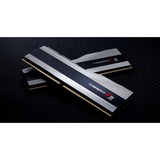 G.Skill Trident Z5 RGB 64 Go DDR5-6000 (2x 32 Go) mémoire vive Argent, F5-6000J3040G32GX2-TZ5RS, XMP 3.0