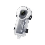 Insta360 X4 Invisible Dive Case, Caisson étanche Transparent