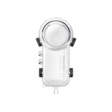 Insta360 X4 Invisible Dive Case, Caisson étanche Transparent