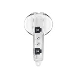 Insta360 X4 Invisible Dive Case, Caisson étanche Transparent