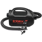Intex Pompe à air Noir