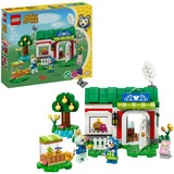 LEGO Animal Crossing - Tailoring the Able sisters, Jouets de construction 77055