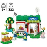 LEGO Animal Crossing - Tailoring the Able sisters, Jouets de construction 77055
