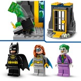 LEGO DC Super Heroes - La Batcave avec Batman, Batgirl et Le Joker, Jouets de construction 76272