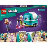LEGO Friends - Stand mobile de bubble tea, Jouets de construction 