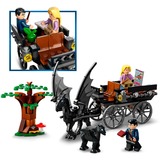 LEGO Harry Potter - La diligence et les sombrals de Poudlard, Jouets de construction 76400