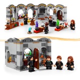 LEGO Harry Potter - Le château de Poudlard: le cours de potions, Jouets de construction 76431