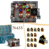 LEGO Harry Potter - Le château de Poudlard: le cours de potions, Jouets de construction 76431