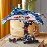 LEGO Le Quinjet d’Avengers: L'Ère d'Ultron, Jouets de construction 