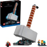 LEGO Marvel - Le marteau de Thor, Jouets de construction 76209