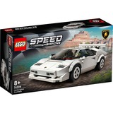 LEGO Speed Champions - Lamborghini Countach, Jouets de construction 76908