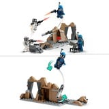 LEGO Star Wars - Pack de combat de l’embuscade sur Mandalore, Jouets de construction 75373