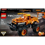 LEGO Technic - Monster Jam El Toro Loco, Jouets de construction 42135