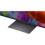 LG QNED87 evo AI 100" 4K Ultra HD TV Noir, 4x HDMI, 2x USB, Optique, Bluetooth, LAN, WLAN, CI+, HDR10, Dolby Vision