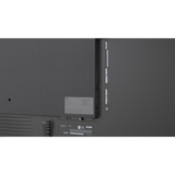 LG QNED87 evo AI 100" 4K Ultra HD TV Noir, 4x HDMI, 2x USB, Optique, Bluetooth, LAN, WLAN, CI+, HDR10, Dolby Vision