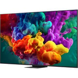 LG QNED87 evo AI 100" Ultra HD QNED TV Noir, 4x HDMI, 2x USB, Optique, Bluetooth, LAN, WLAN, CI+, HDR10, Dolby Vision