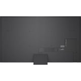 LG QNED87 evo AI 100" Ultra HD QNED TV Noir, 4x HDMI, 2x USB, Optique, Bluetooth, LAN, WLAN, CI+, HDR10, Dolby Vision