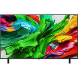 LG QNED evo AI 65" Ultra HD QNED TV Noir, 4x HDMI, 2x USB, Optique, Bluetooth, LAN, WLAN, CI+, HDR10, Dolby Vision