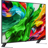 LG QNED evo AI 65" Ultra HD QNED TV Noir, 4x HDMI, 2x USB, Optique, Bluetooth, LAN, WLAN, CI+, HDR10, Dolby Vision