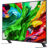 LG QNED evo AI 65" Ultra HD QNED TV Noir, 4x HDMI, 2x USB, Optique, Bluetooth, LAN, WLAN, CI+, HDR10, Dolby Vision