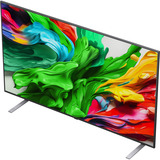 LG QNED evo AI 65" Ultra HD QNED TV Noir, 4x HDMI, 2x USB, Optique, Bluetooth, LAN, WLAN, CI+, HDR10, Dolby Vision