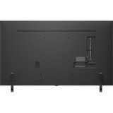LG QNED evo AI 65" Ultra HD QNED TV Noir, 4x HDMI, 2x USB, Optique, Bluetooth, LAN, WLAN, CI+, HDR10, Dolby Vision