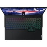 Lenovo Legion Pro 7 16IRX9H (83DE008EMB) 16" PC portable gaming  Noir | Core i9-14900HX | RTX 4080 | 32 Go | SSD 1 To | 240 Hz