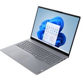 Lenovo ThinkBook 16 G8 IRL (21SH00KHML) 16" PC portable  Gris | Core i5-13420H | UHD Graphics | 16 Go | 512 Go SSD