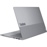 Lenovo ThinkBook 16 G8 IRL (21SH00KHML) 16" PC portable  Gris | Core i5-13420H | UHD Graphics | 16 Go | 512 Go SSD