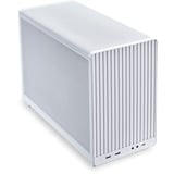 Lian Li A3-mATX White boîtier midi tower Blanc | 2x USB-A | 1x USB-C