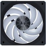Lian Li UNI FAN CL FLEX 120 ventilateur de boîtier RGB  Noir, 120 x 124 x 28 mm, PWM