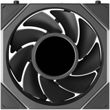 Lian Li UNI FAN TL LCD FLEX ventilateur de boîtier RGB  Noir, 124 x 120 x 28 mm, PWM